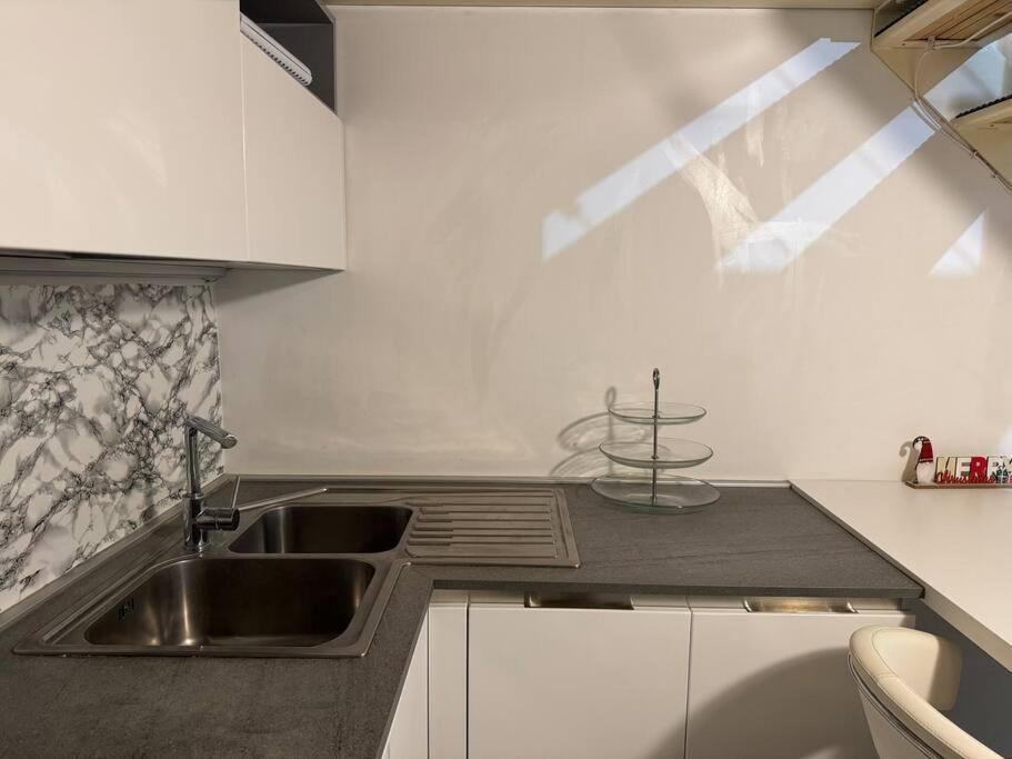 Washington Loft Leilighet Milano Eksteriør bilde