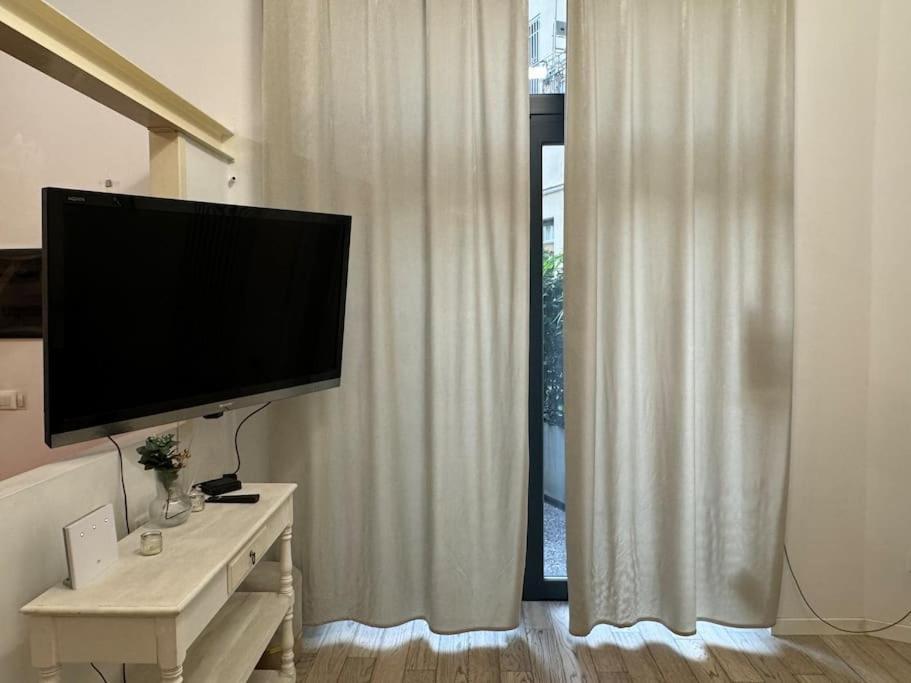 Washington Loft Leilighet Milano Eksteriør bilde
