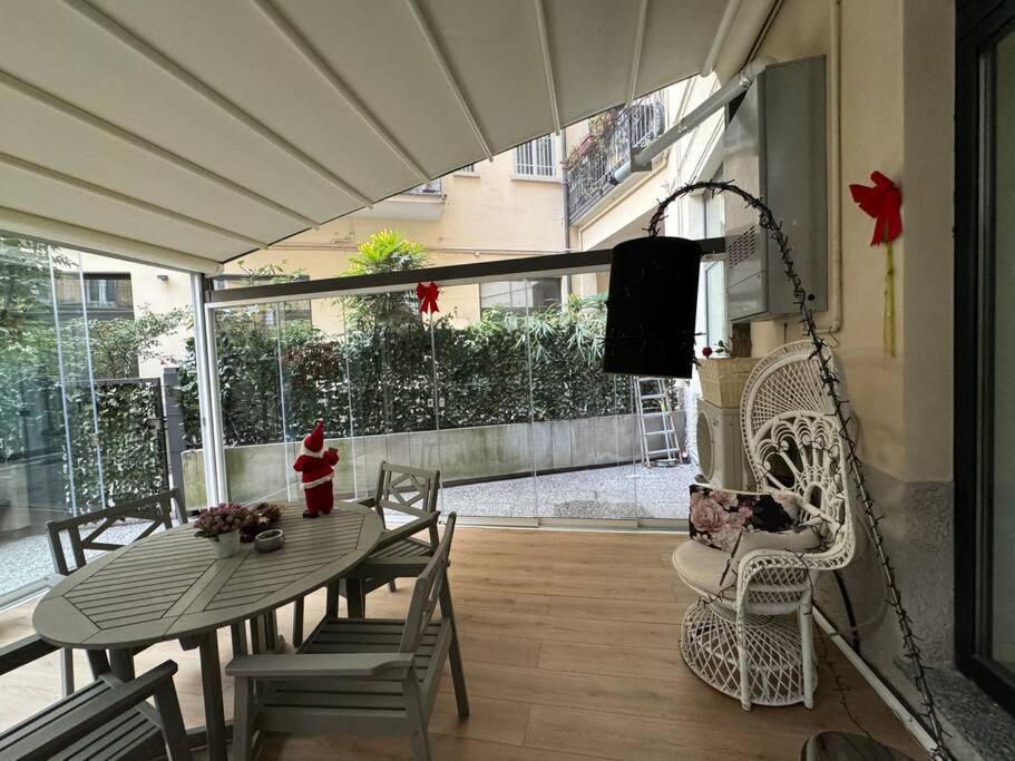 Washington Loft Leilighet Milano Eksteriør bilde