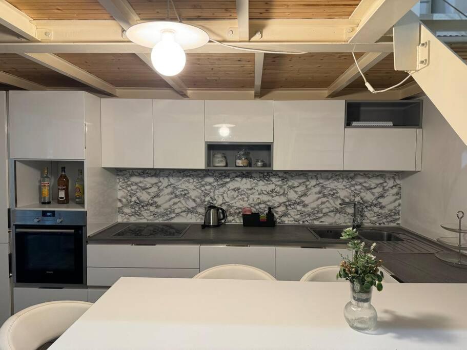 Washington Loft Leilighet Milano Eksteriør bilde