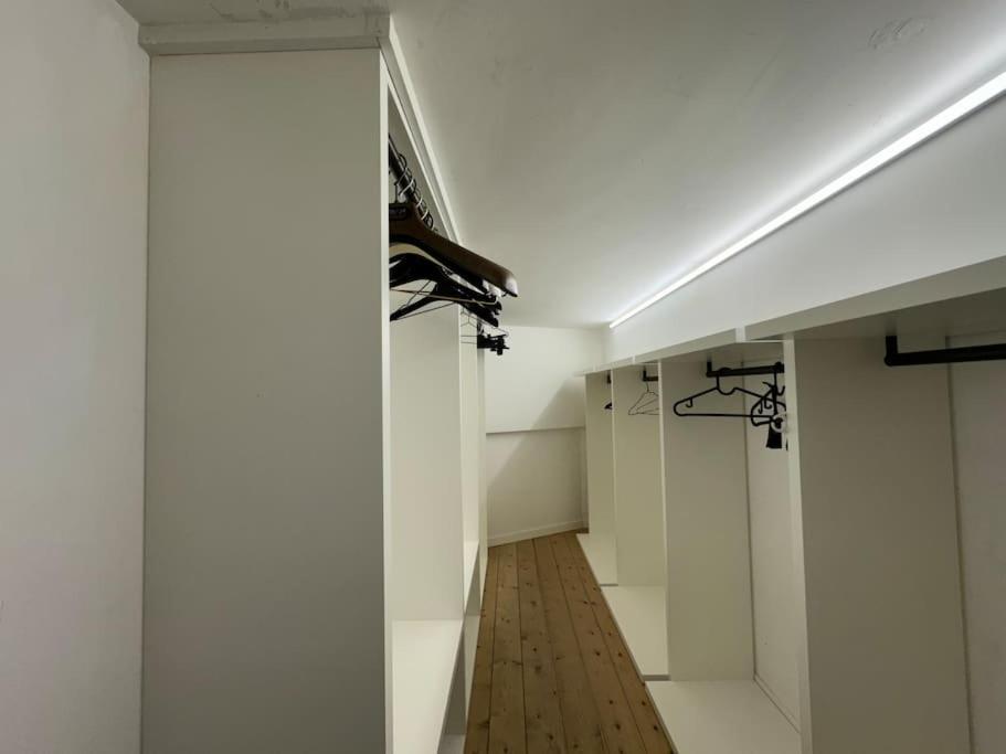 Washington Loft Leilighet Milano Eksteriør bilde